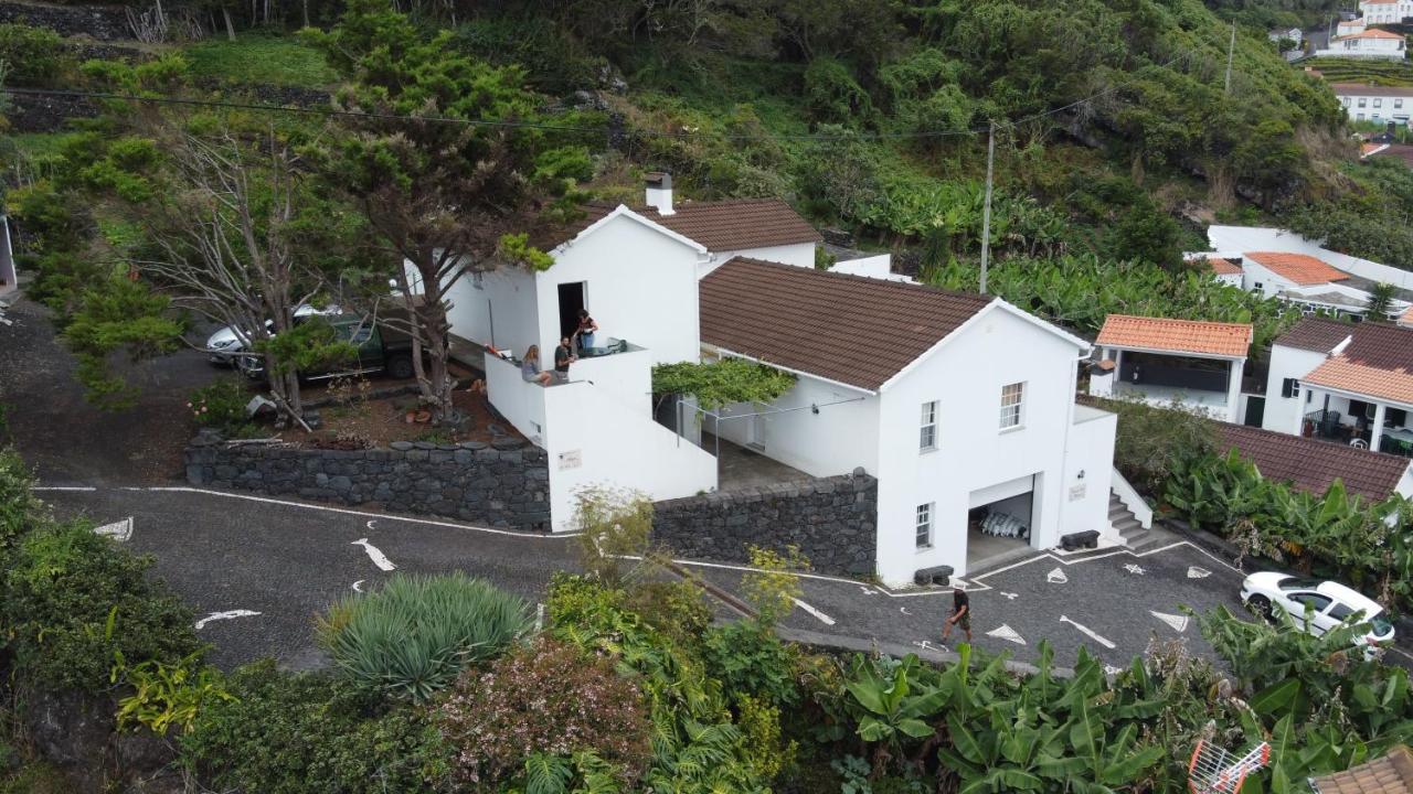 Willa Casa Do Avo Faidoca Calheta de Nesquim Zewnętrze zdjęcie