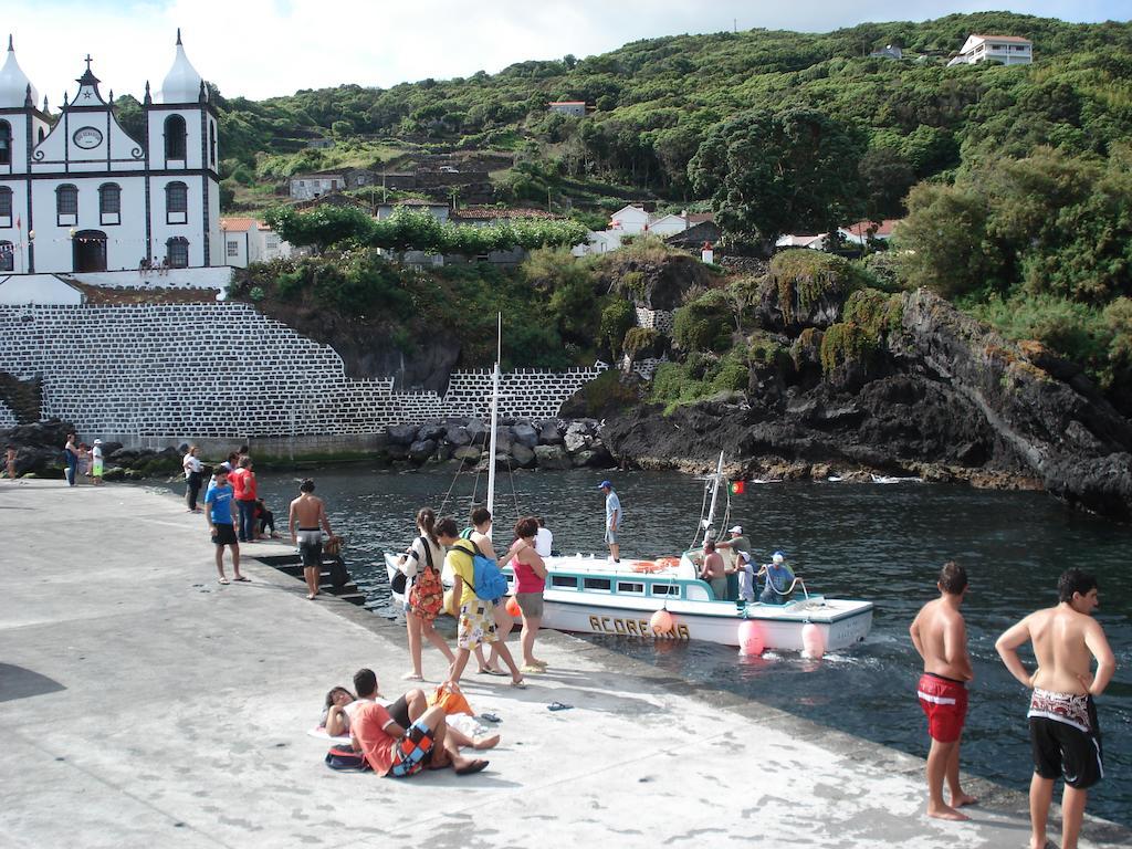 Willa Casa Do Avo Faidoca Calheta de Nesquim Zewnętrze zdjęcie